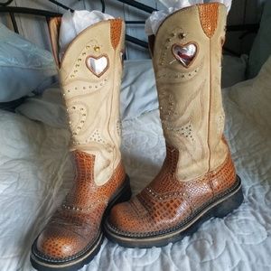 Ariat boots